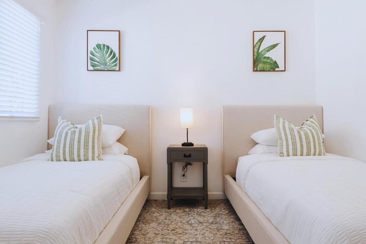 Cozy Modern 3 Bed 1 Bath Home - Pet Friendly! Lawndale Exterior foto