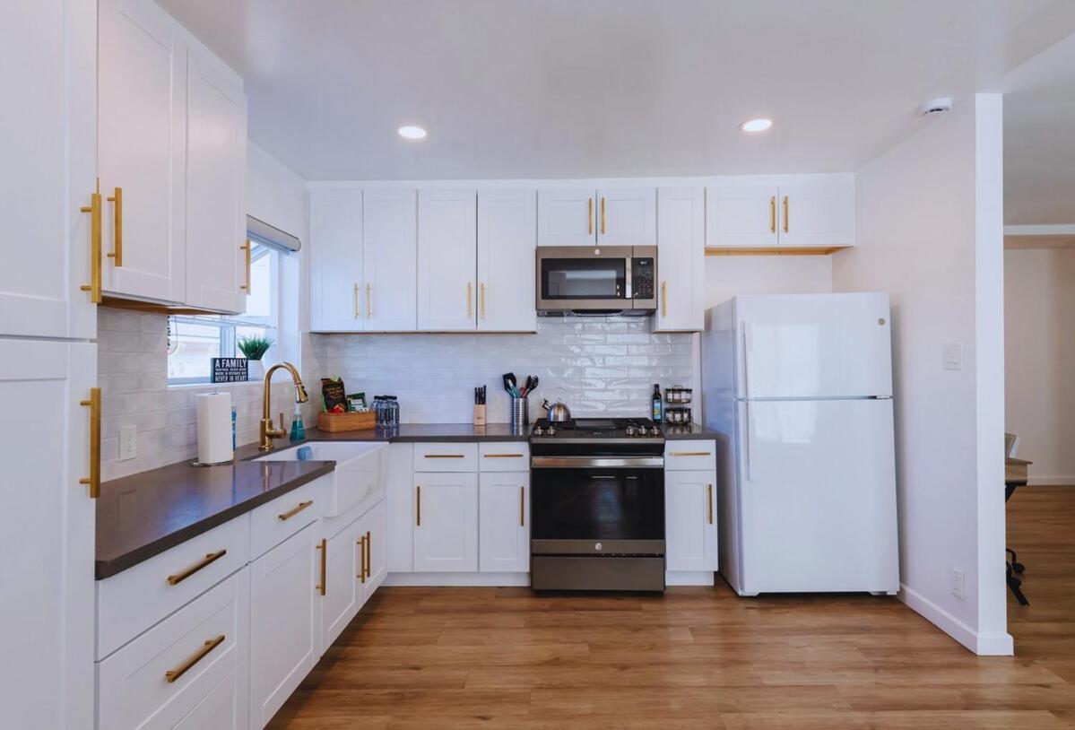 Cozy Modern 3 Bed 1 Bath Home - Pet Friendly! Lawndale Exterior foto