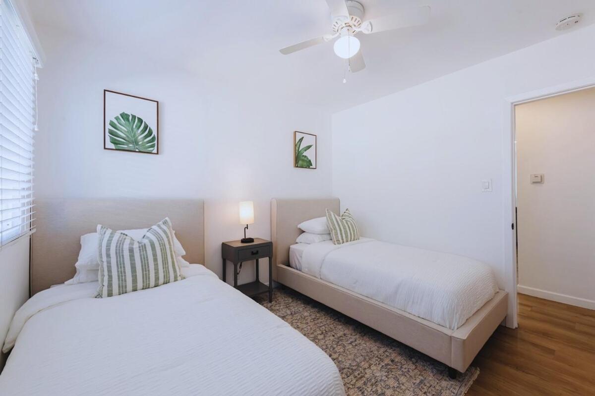 Cozy Modern 3 Bed 1 Bath Home - Pet Friendly! Lawndale Exterior foto