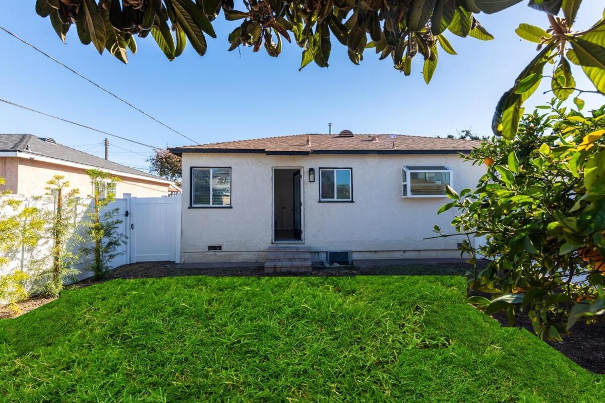 Cozy Modern 3 Bed 1 Bath Home - Pet Friendly! Lawndale Exterior foto