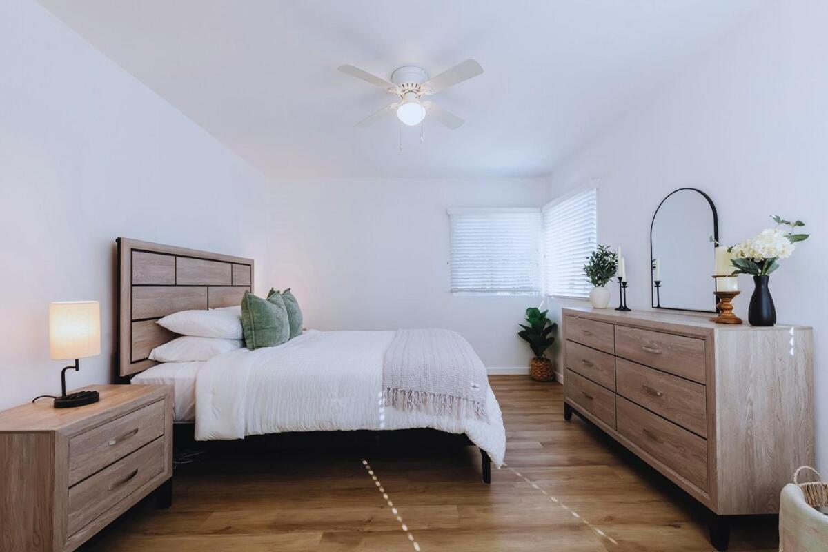 Cozy Modern 3 Bed 1 Bath Home - Pet Friendly! Lawndale Exterior foto