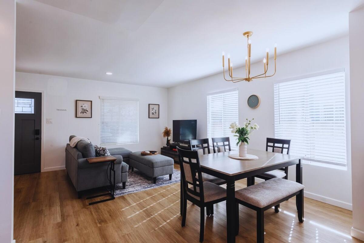 Cozy Modern 3 Bed 1 Bath Home - Pet Friendly! Lawndale Exterior foto