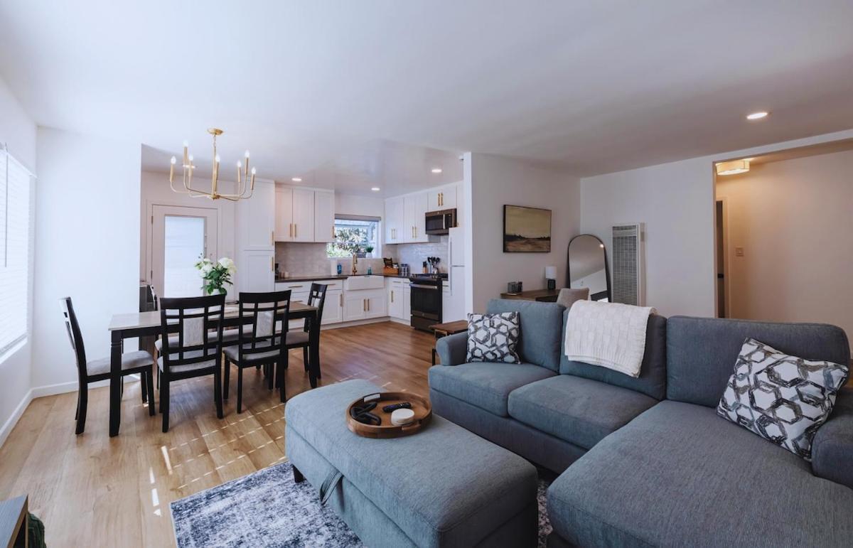 Cozy Modern 3 Bed 1 Bath Home - Pet Friendly! Lawndale Exterior foto